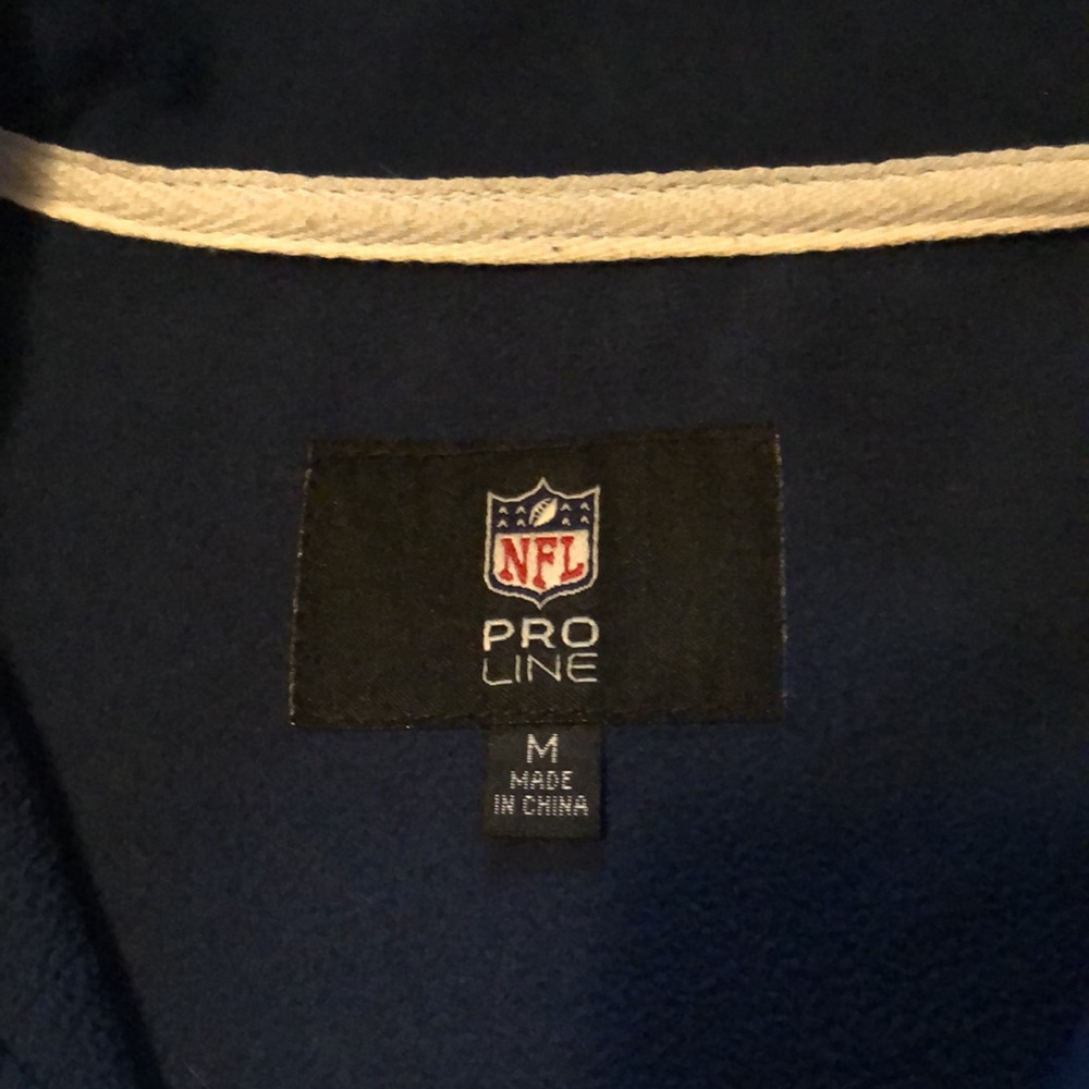 NFL Patriots Jacket - Picture 6 of 6